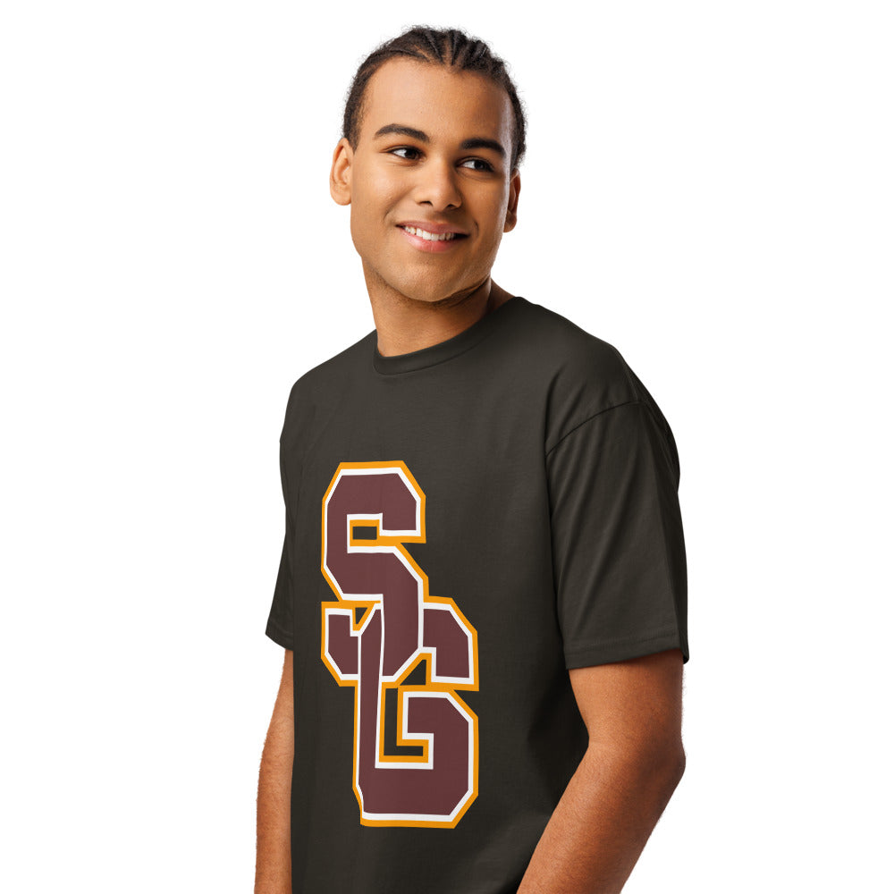 Spring Garden High School Design 1 — Vintage Black