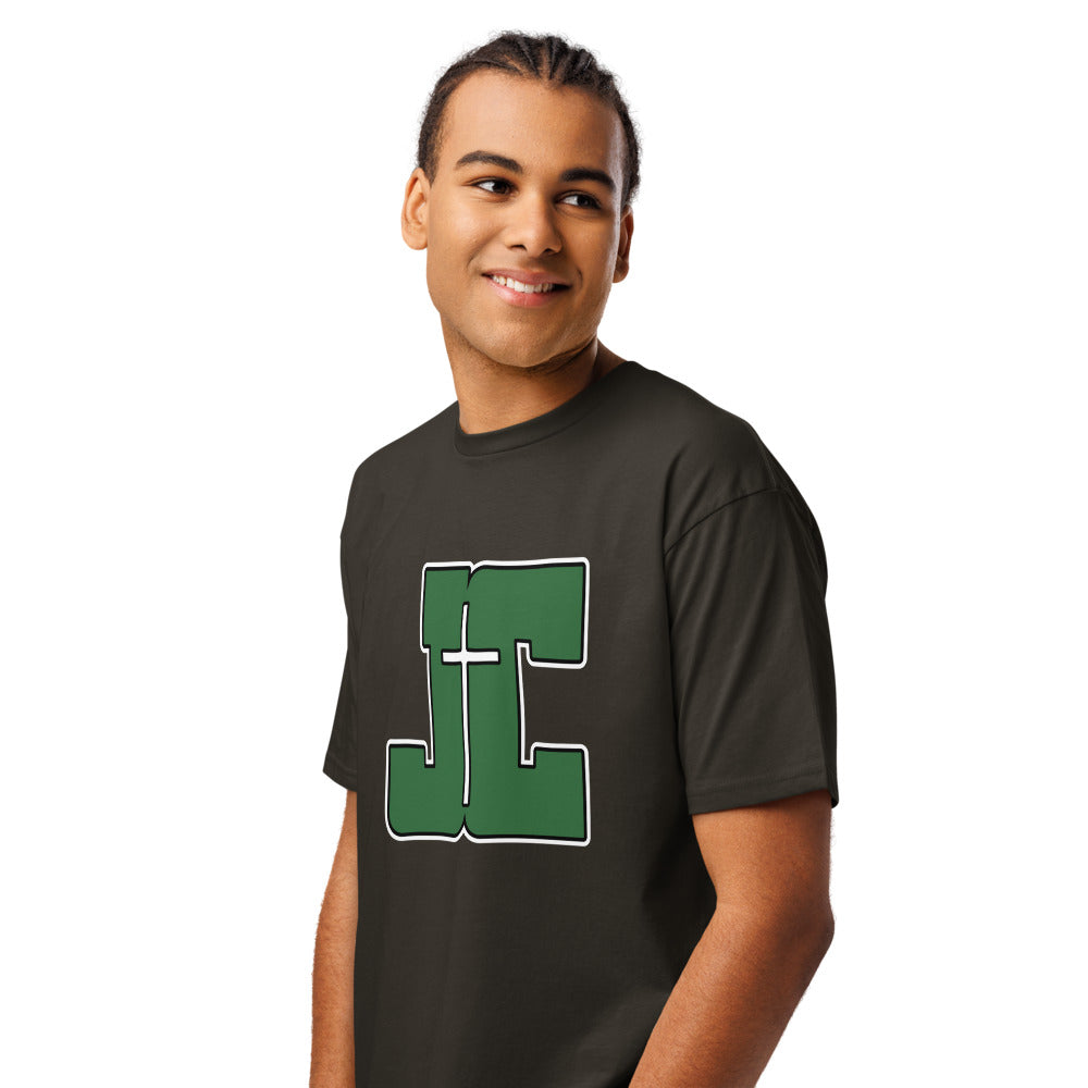 John Carroll Catholic High School Design 1 — Vintage Black