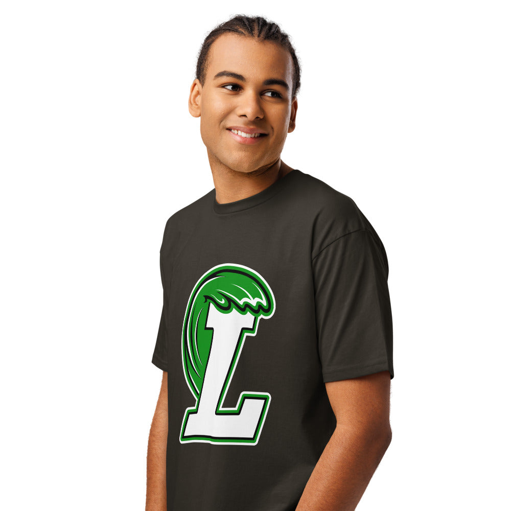 Leeds High School Design 1 — Vintage Black