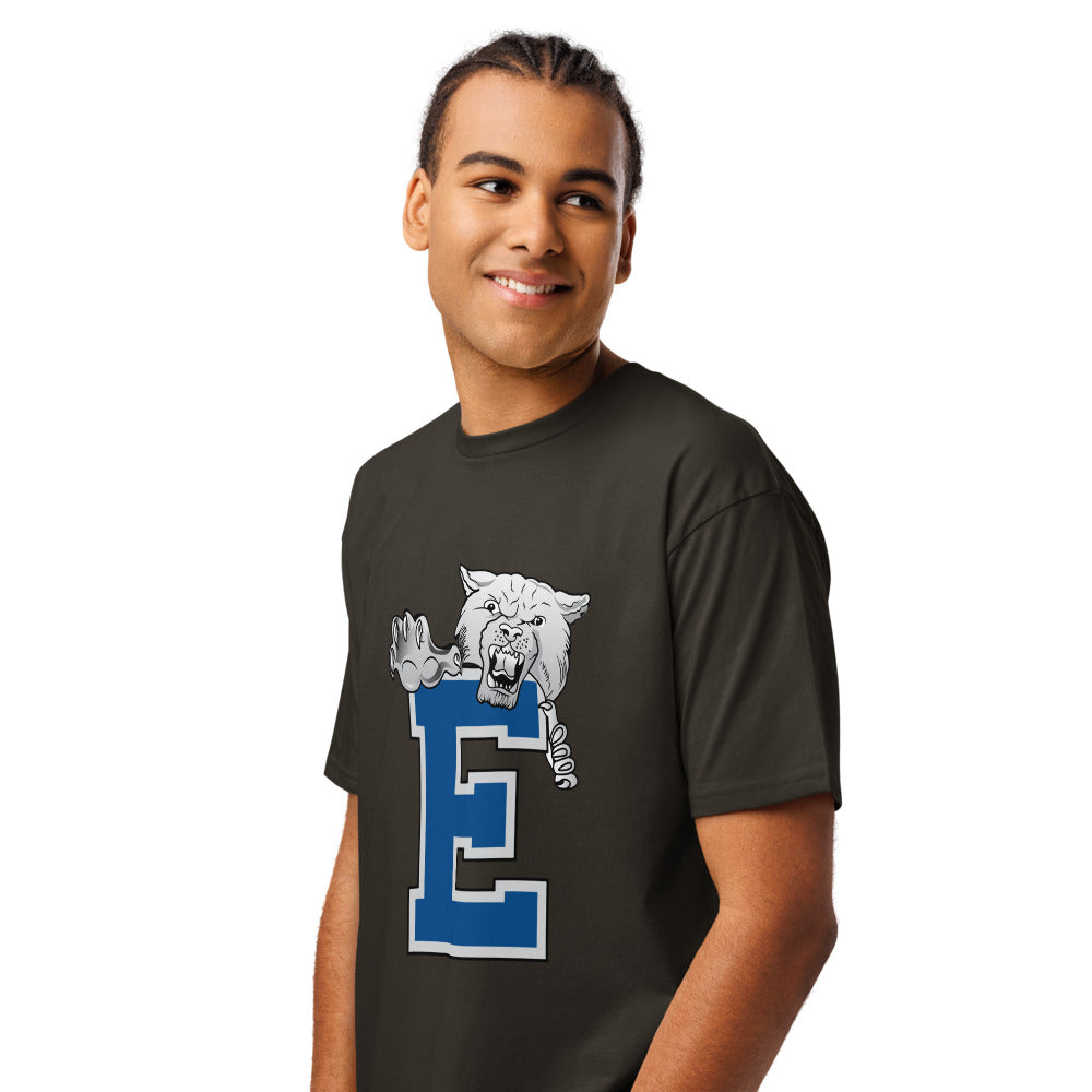 Enterprise High School Design 1 — Vintage Black