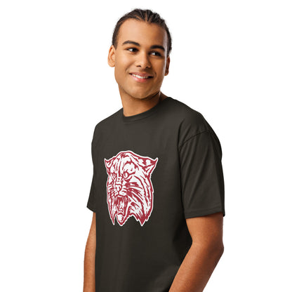 Saks High School Design 1 — Vintage Black
