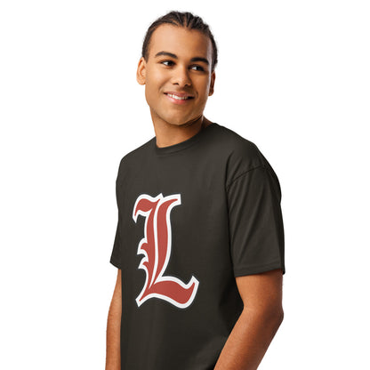 Luverne School Design 1 — Vintage Black