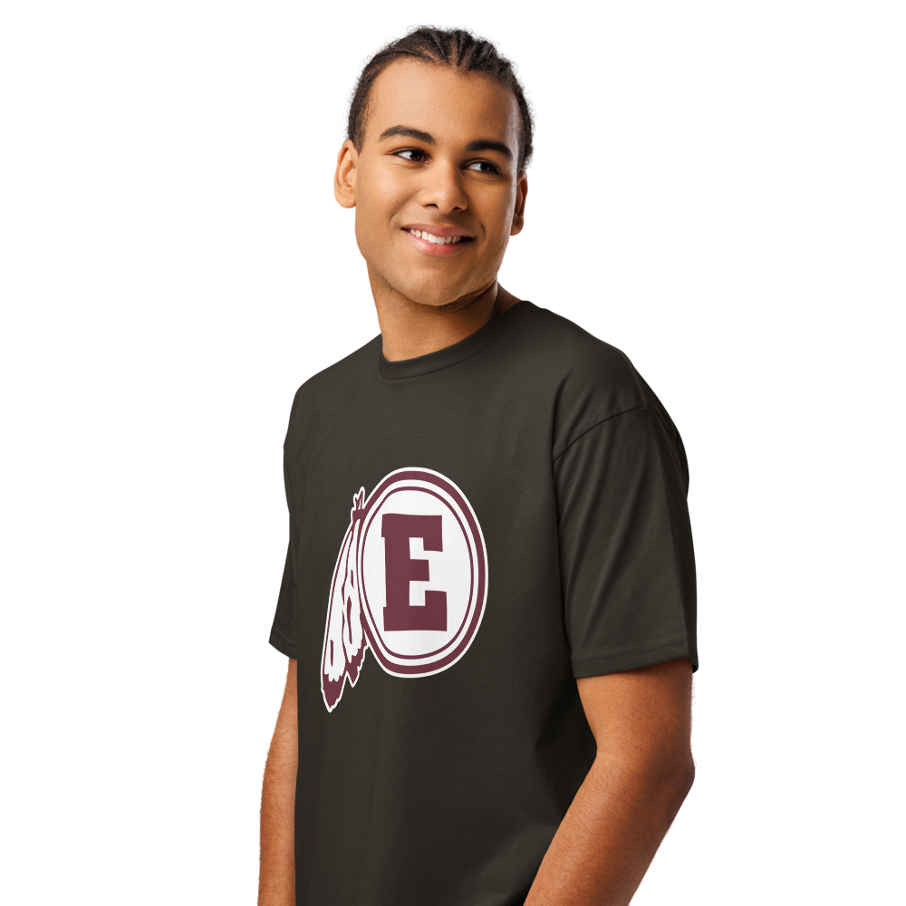 Elko High School Design 1 — Vintage Black