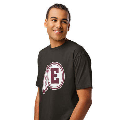 Elko High School Design 1 — Vintage Black
