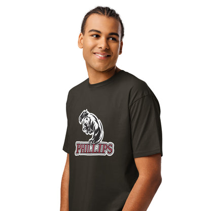 Phillips High School Design 1 — Vintage Black