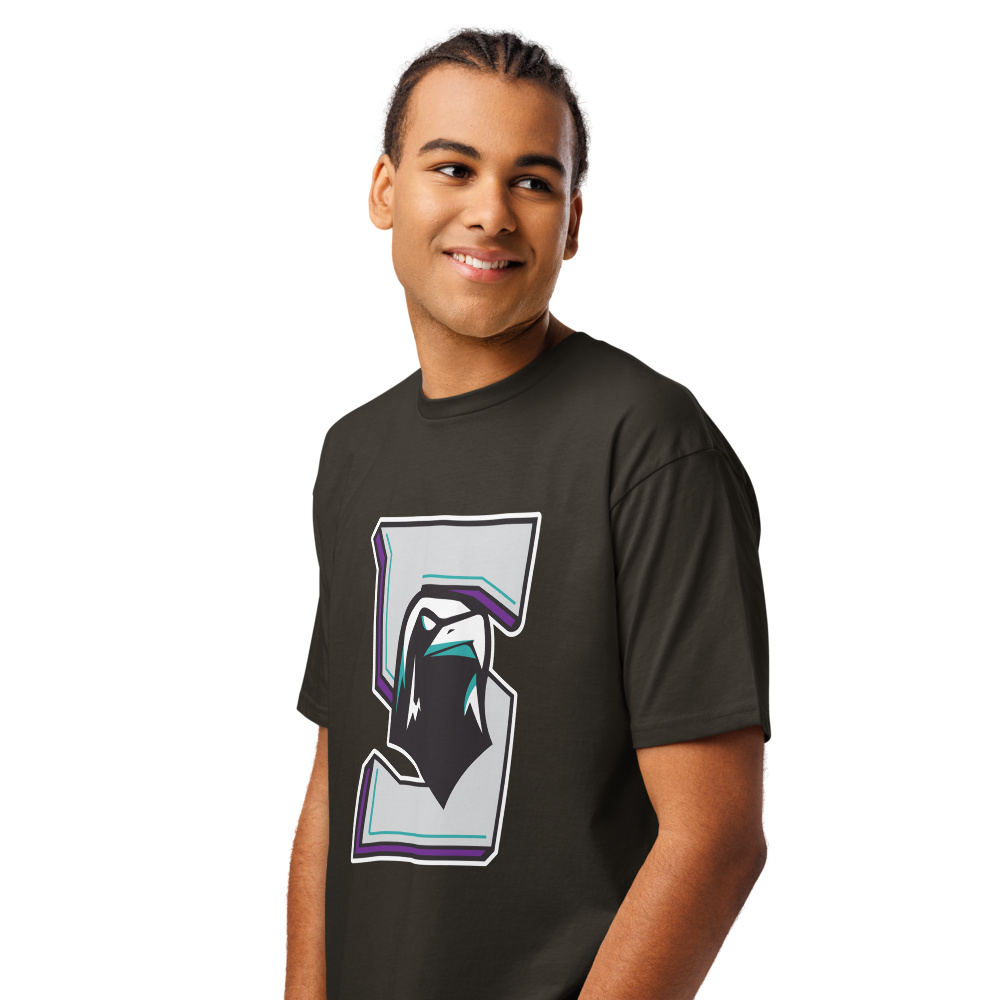 Silverado High School Design 1 — Vintage Black
