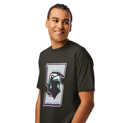Silverado High School Design 1 — Vintage Black