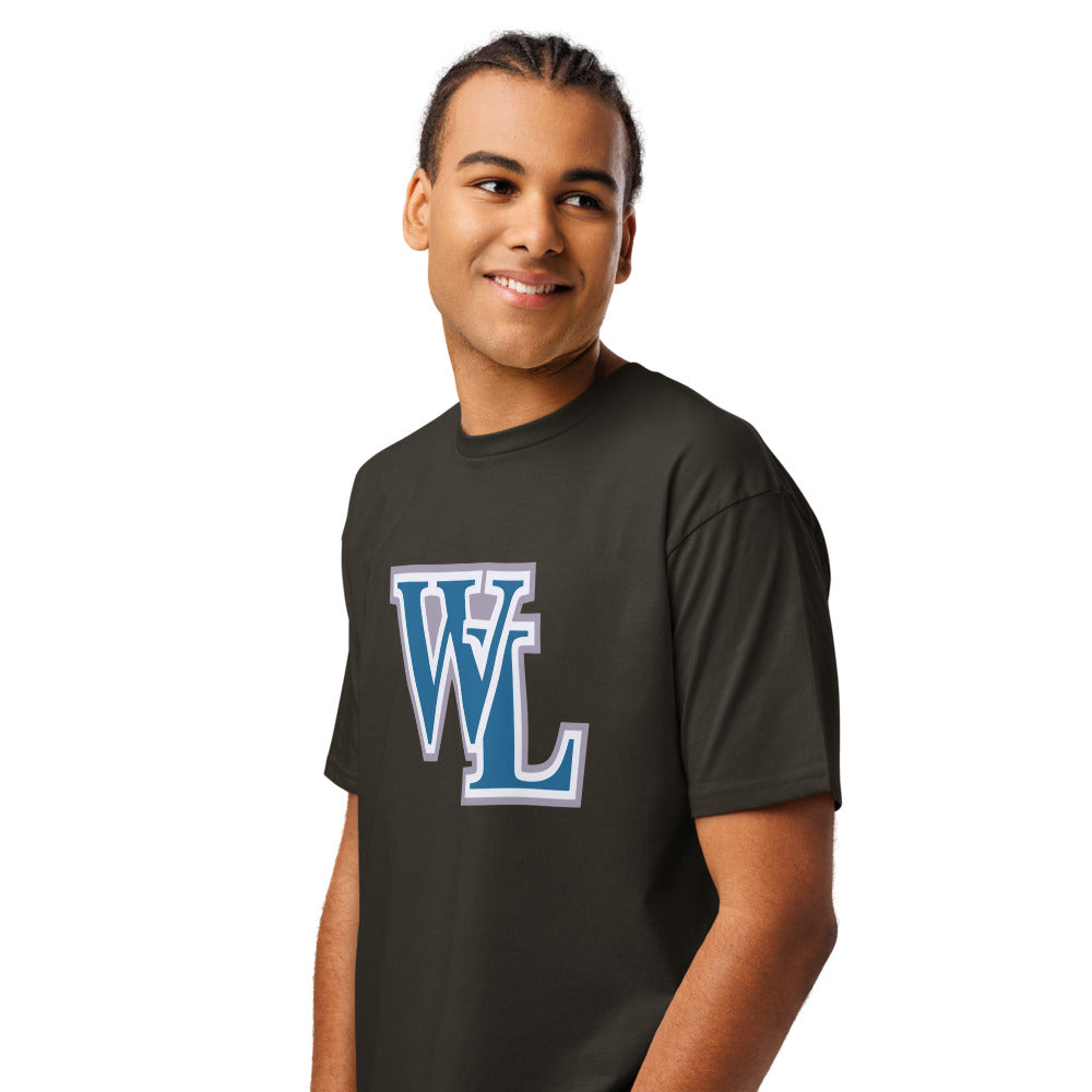 West Limestone High School Design 1 — Vintage Black