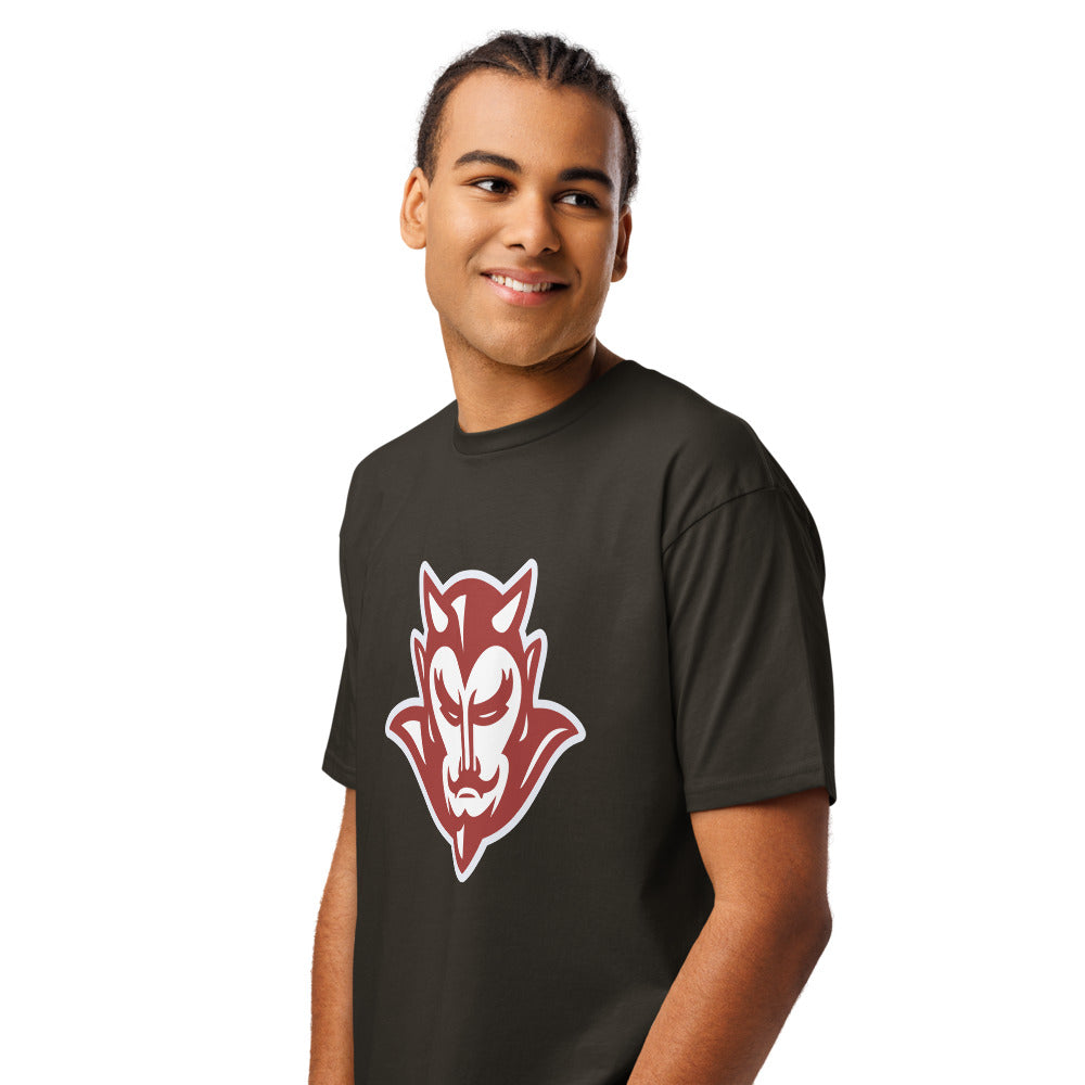 Elkmont High School Design 1 — Vintage Black