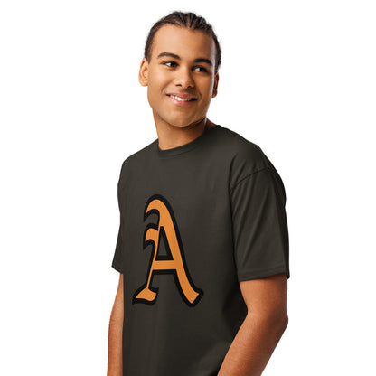 Alexandria High School Design 1 — Vintage Black
