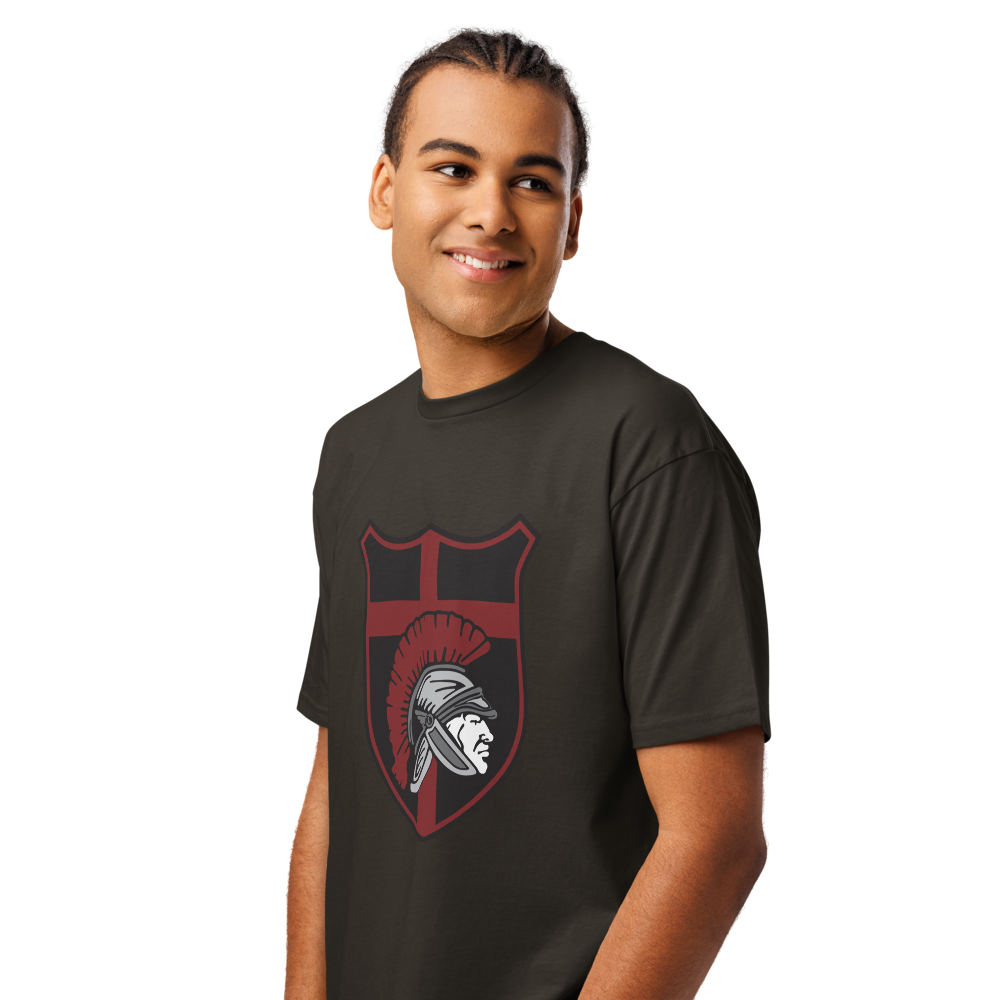 Excel Christian School Design 1 — Vintage Black