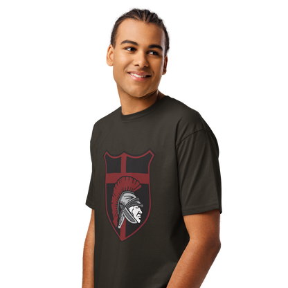 Excel Christian School Design 1 — Vintage Black