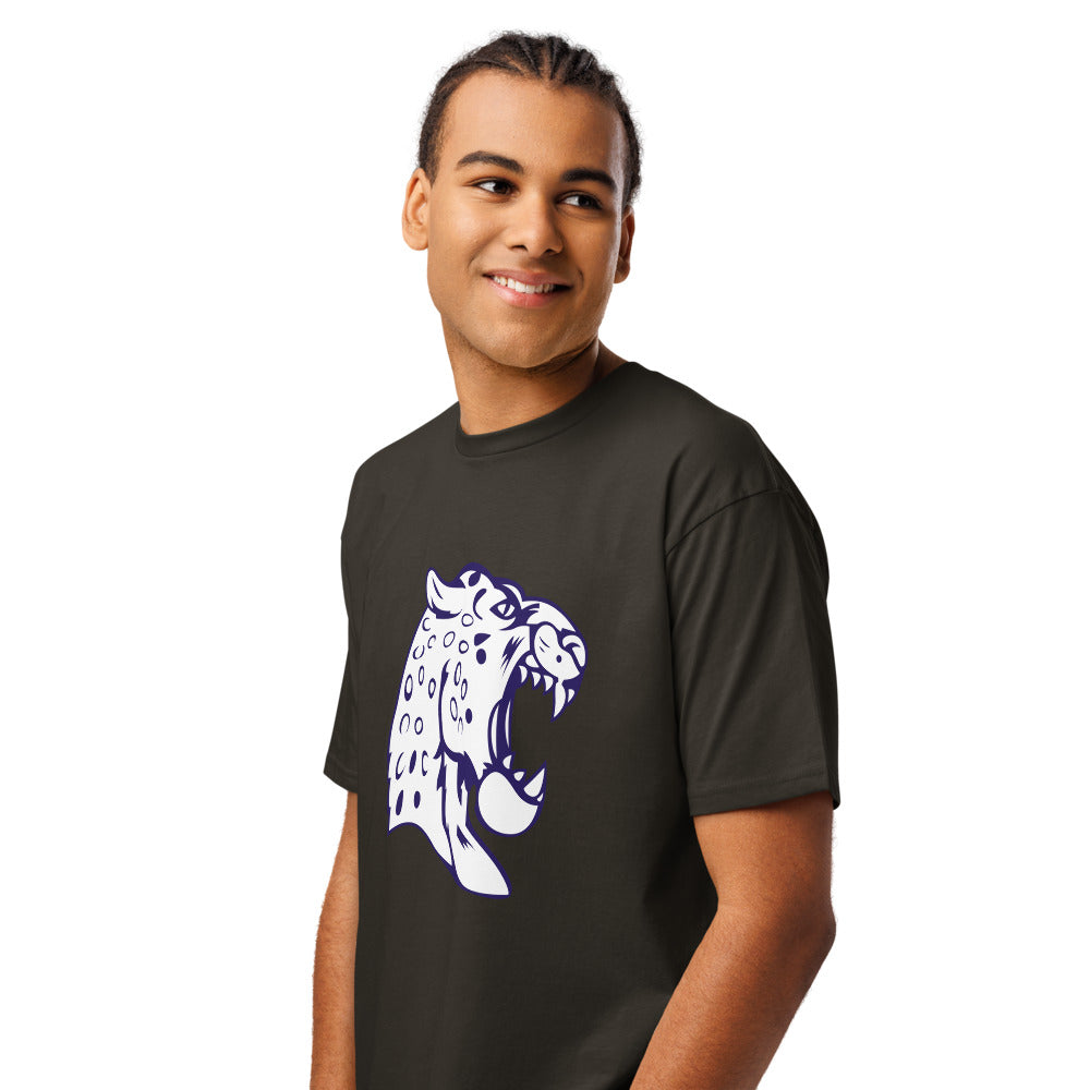 Mattie T. Blount High School Design 1 — Vintage Black