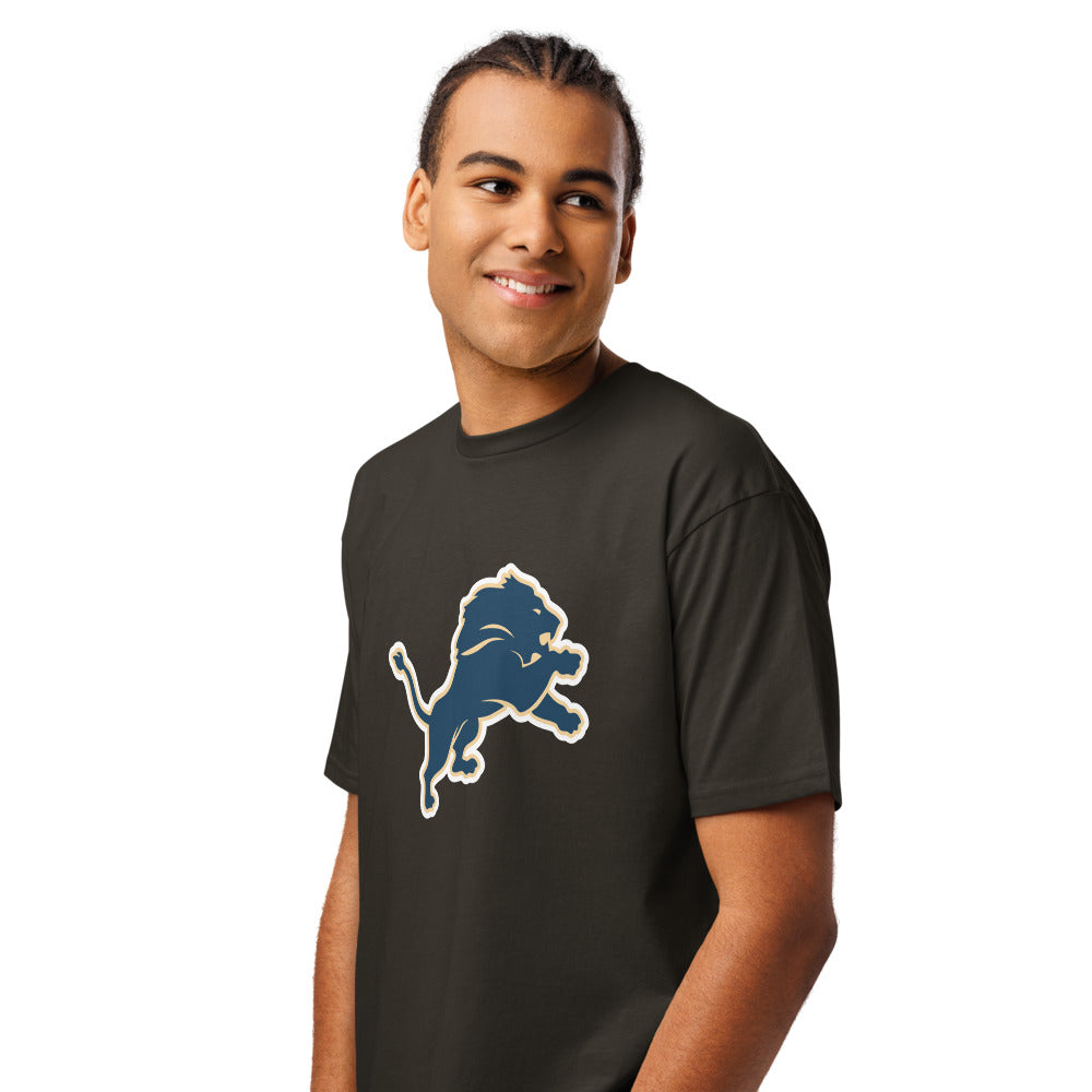 Brindlee Mountain High School Design 1 — Vintage Black