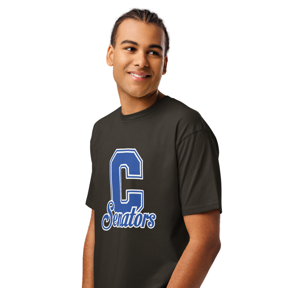 Carson High School Design 1 — Vintage Black