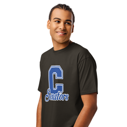 Carson High School Design 1 — Vintage Black