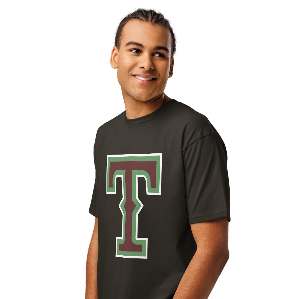 Thorsby High School Design 1 — Vintage Black