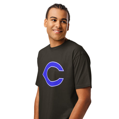 Childersburg High School Design 1 — Vintage Black