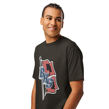 Alma Bryant High School Design 1 — Vintage Black