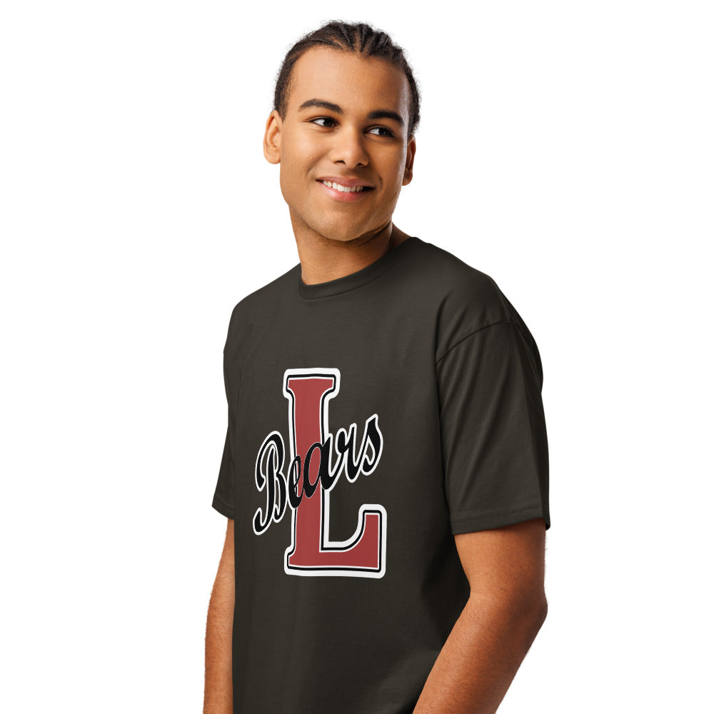 Lynn High School Design 1 — Vintage Black