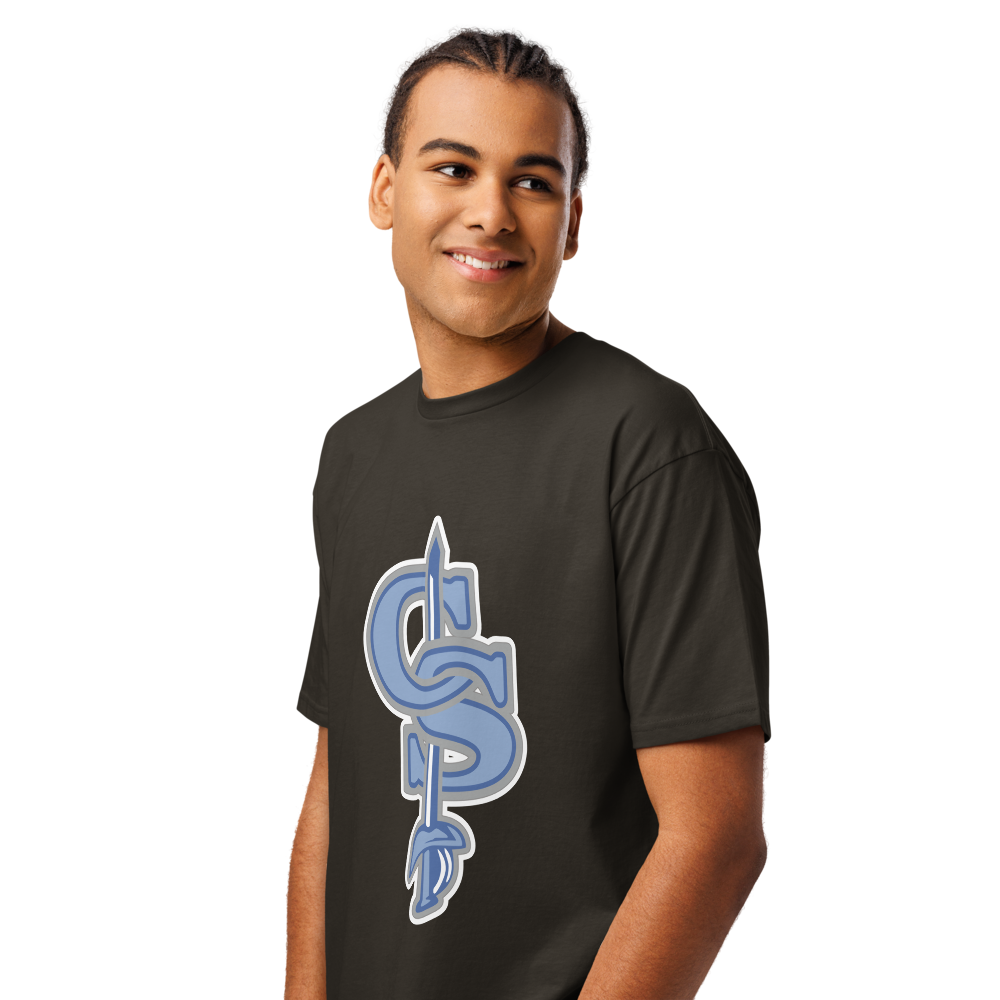 Canyon Springs High School Design 1 — Vintage Black