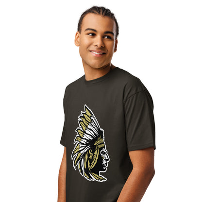 Wetumpka High School Design 1 — Vintage Black