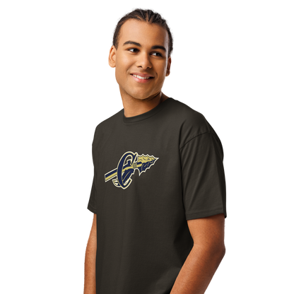 Cheyenne High School Design 1 — Vintage Black