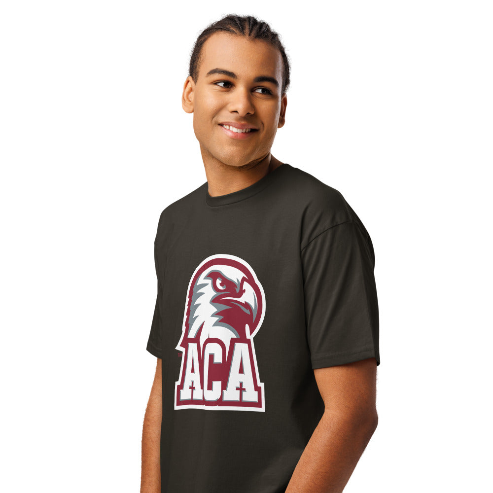Alabama Christian Academy Design 1 — Vintage Black