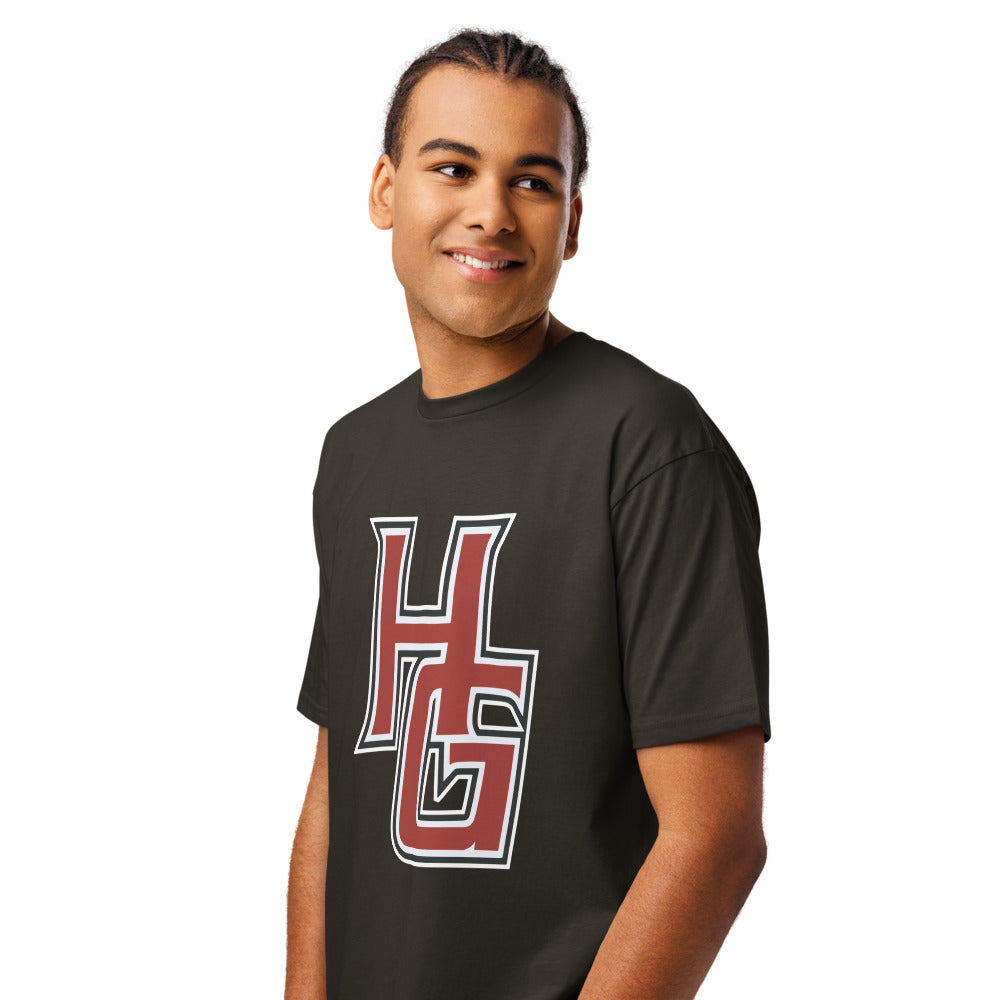 Hazel Green High School Design 1 — Vintage Black