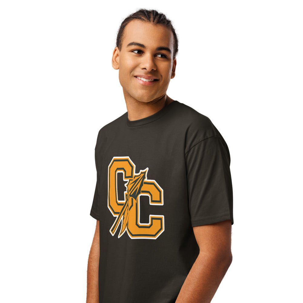 Cherokee County HIgh School Design 1 — Vintage Black