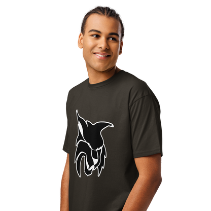 Lincoln County High School Design 1 — Vintage Black