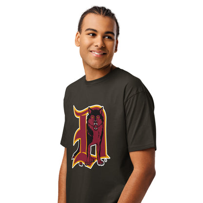 Dothan High School Design 1 — Vintage Black