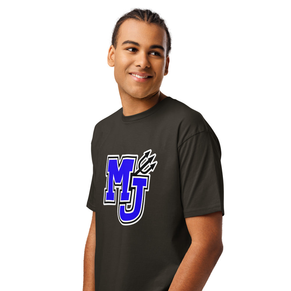 Mortimer Jordan High School Design 1 — Vintage Black