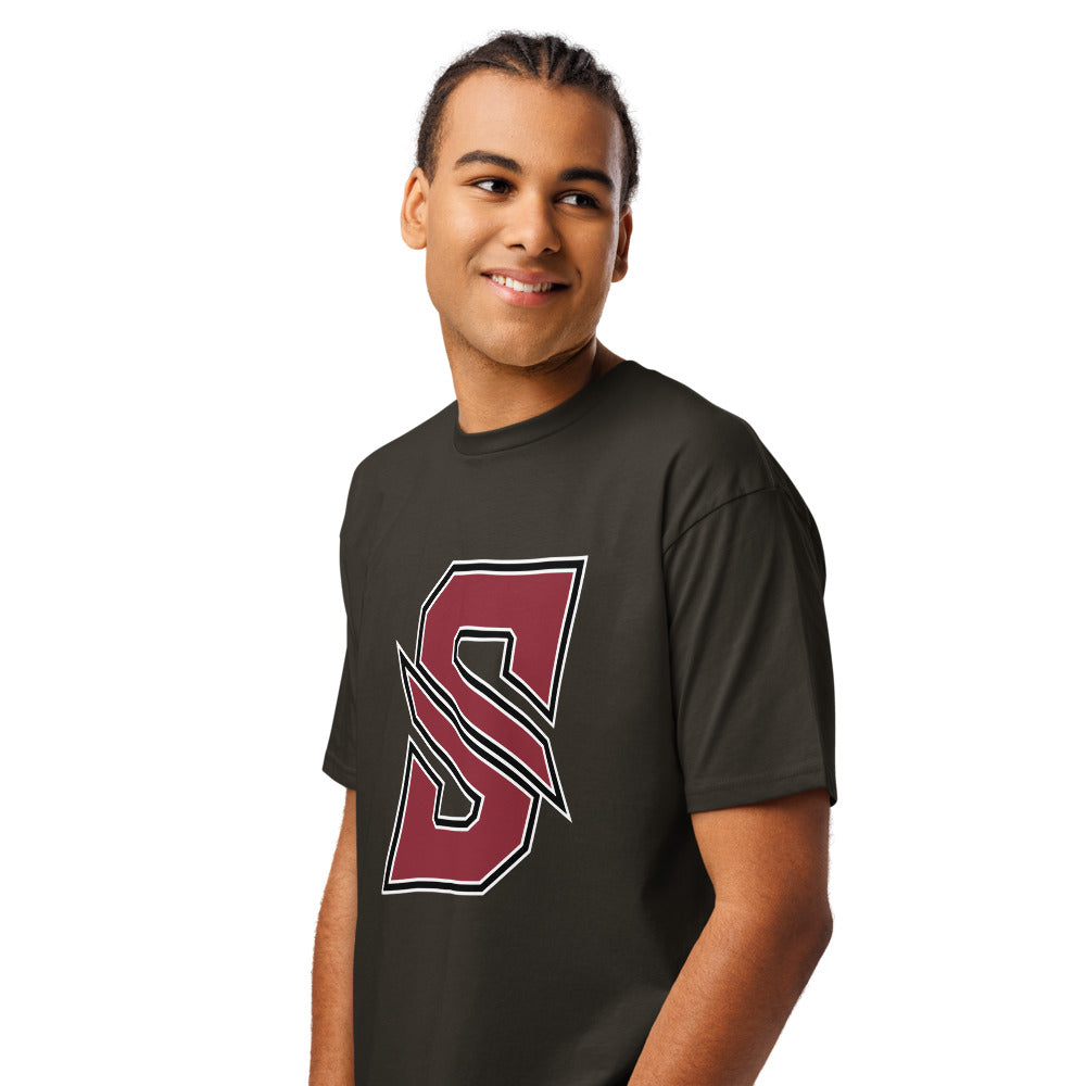 Southside High School Design 1 — Vintage Black