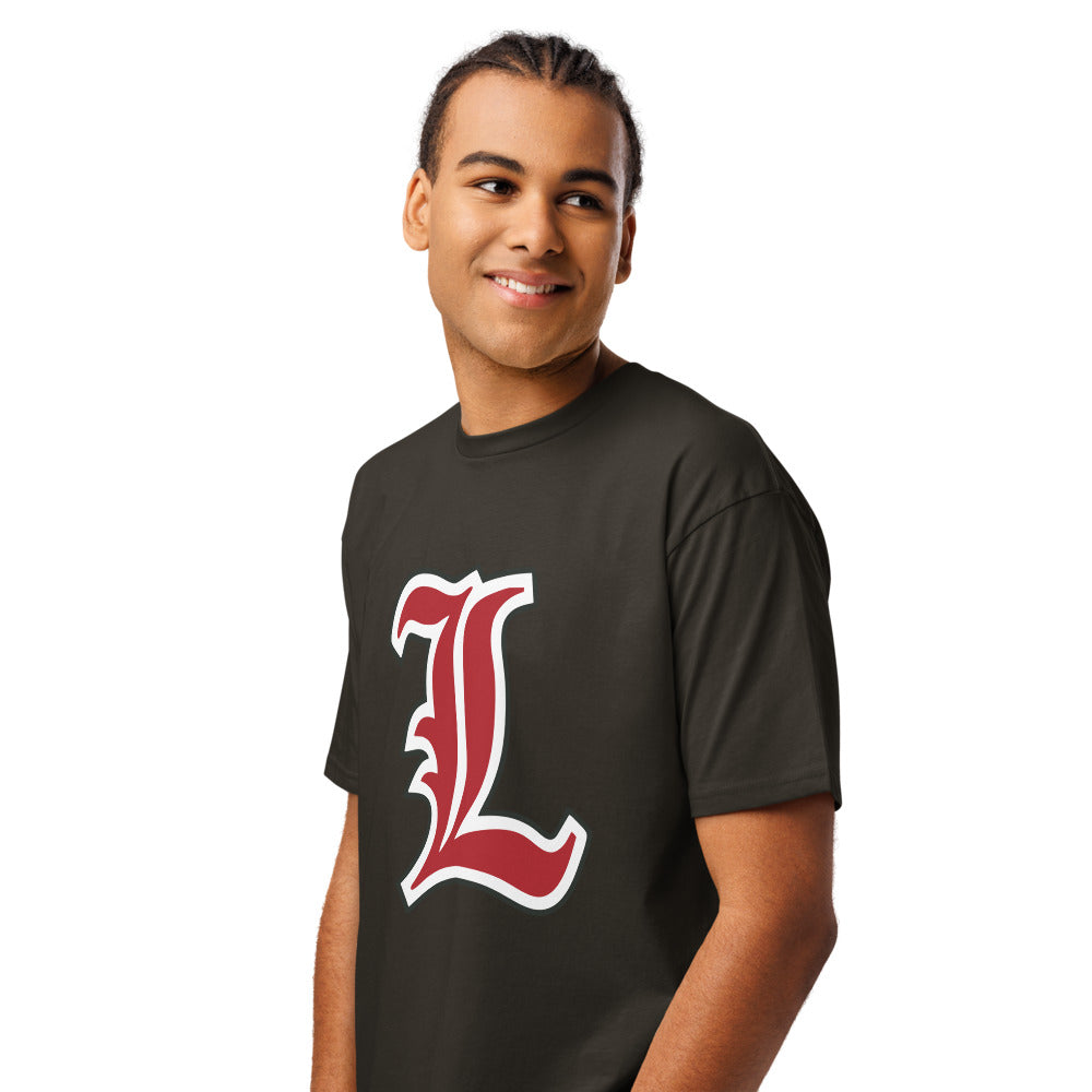 George W. Long High School Design 1 — Vintage Black