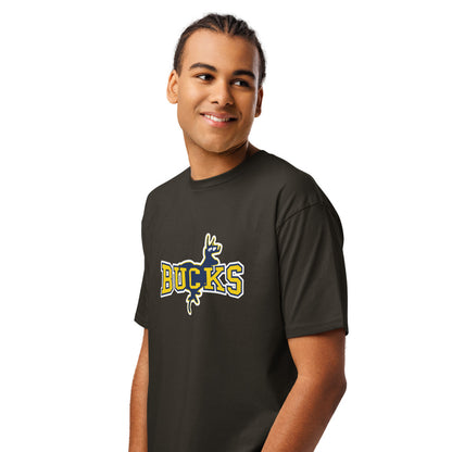 Buckhorn High School Design 1 — Vintage Black