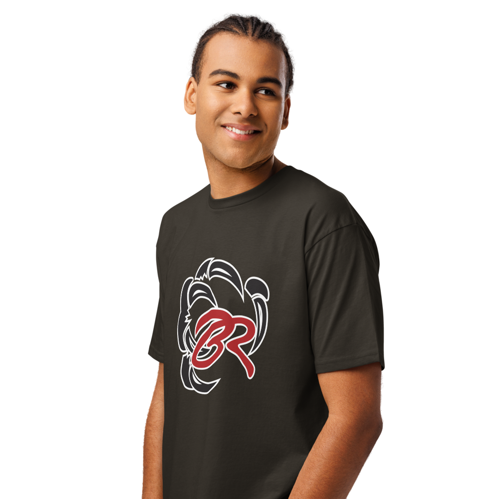 Bear River High School Design 1 — Vintage Black