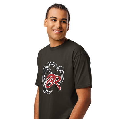 Bear River High School Design 1 — Vintage Black