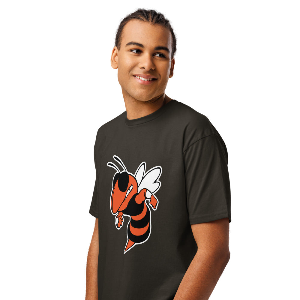 McGill-Toolen Catholic High School Design 1 — Vintage Black