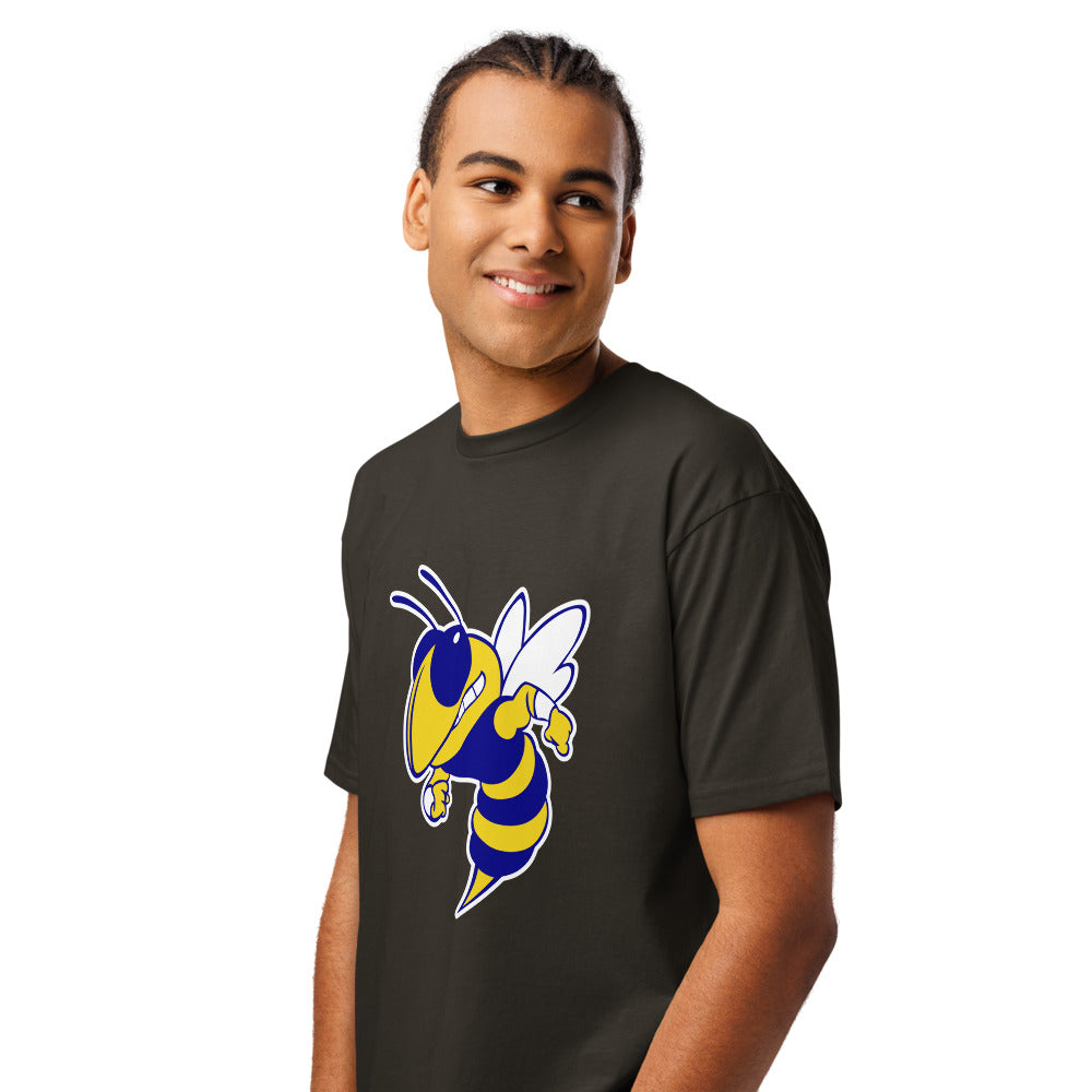 Aliceville High School Design 1 — Vintage Black