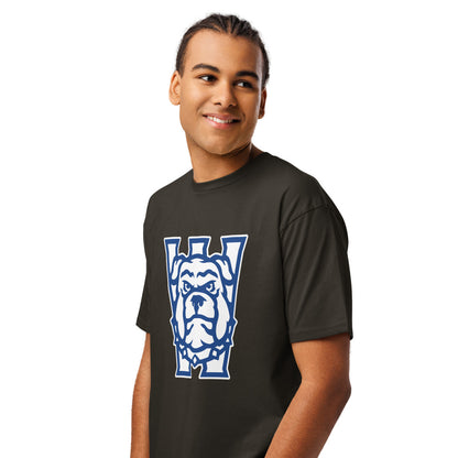 Winterboro High School Design 1 — Vintage Black