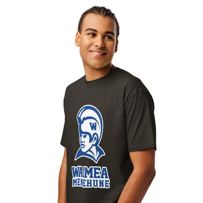 Waimea High School Design 1 — Vintage Black