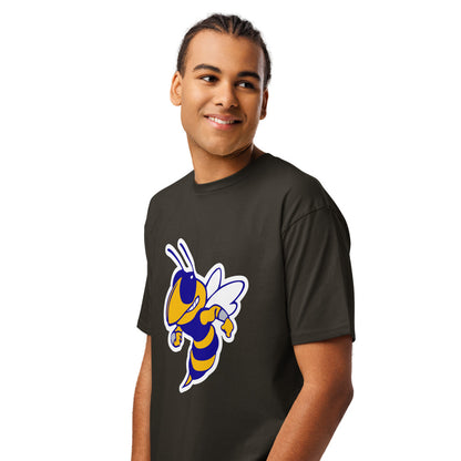 Curry High School Design 1 — Vintage Black