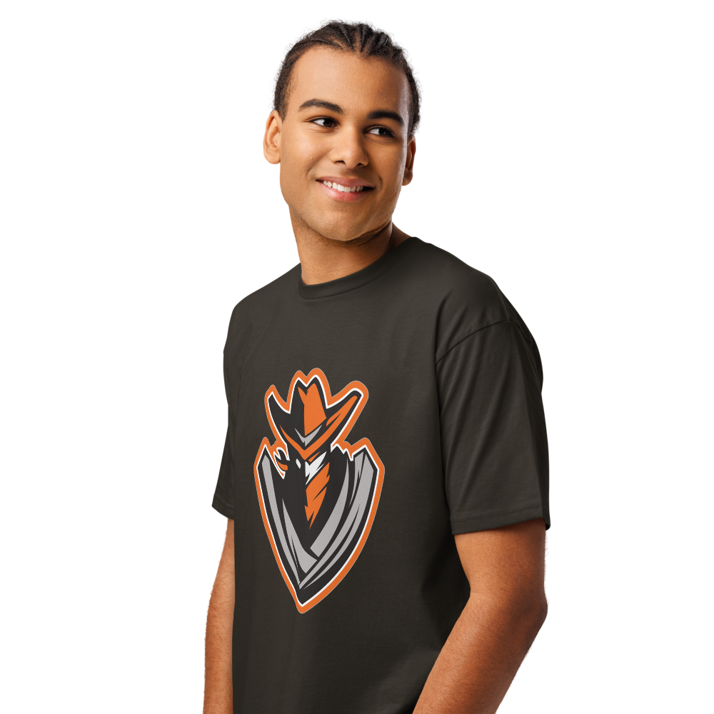 Chaparral High School Design 1 — Vintage Black