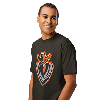 Chaparral High School Design 1 — Vintage Black