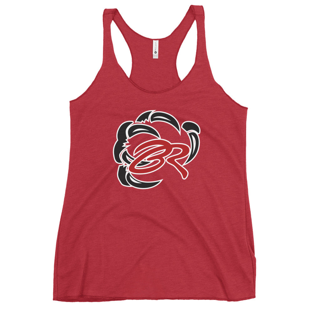Bear River High School Design 1 — Vintage Red