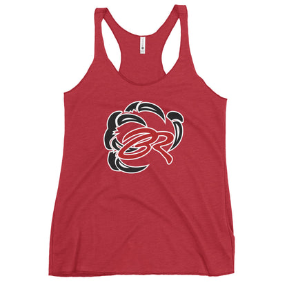Bear River High School Design 1 — Vintage Red