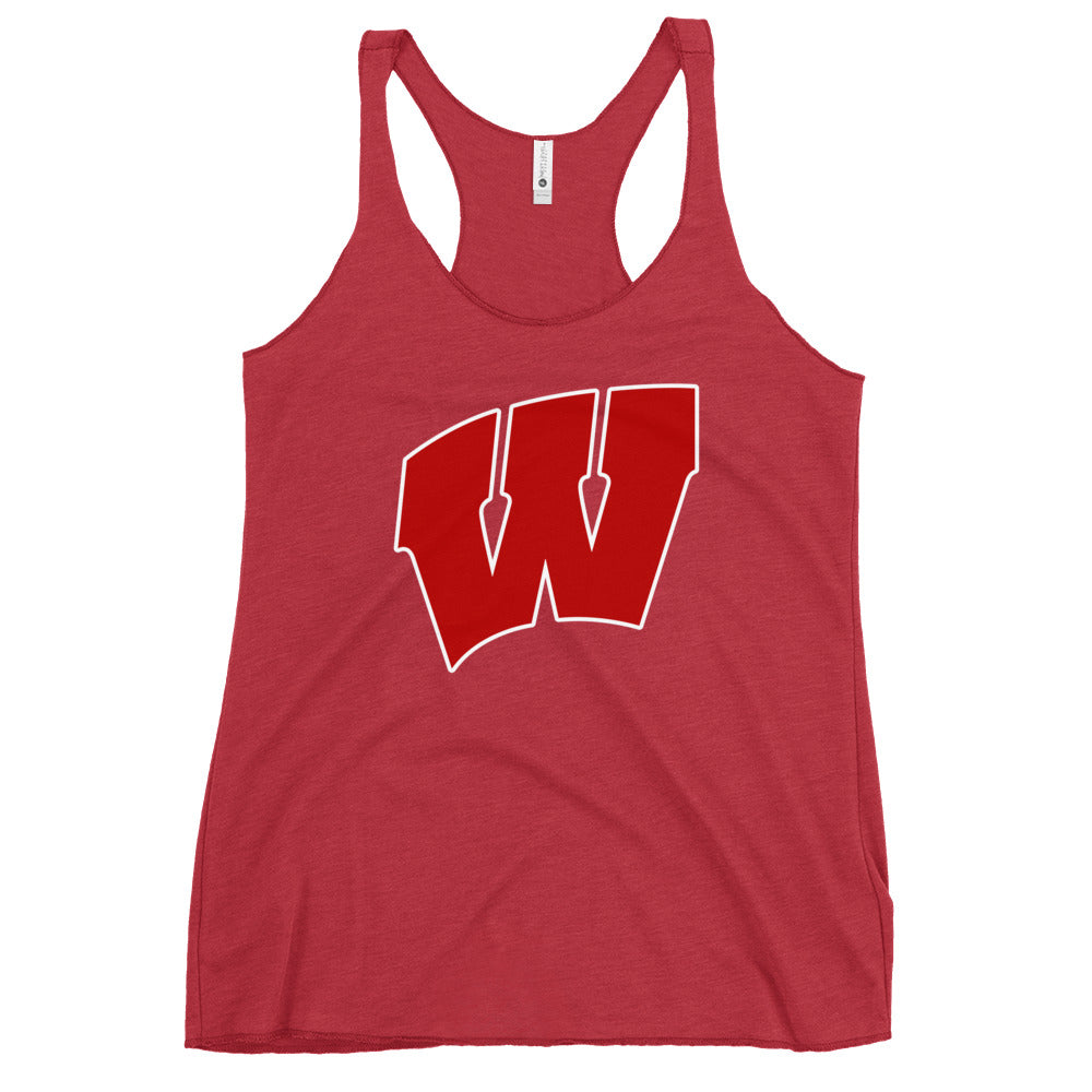 Wadley High School Design 1 — Vintage Red