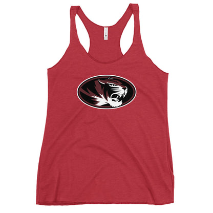 Lauderdale County High School Design 1 — Vintage Red