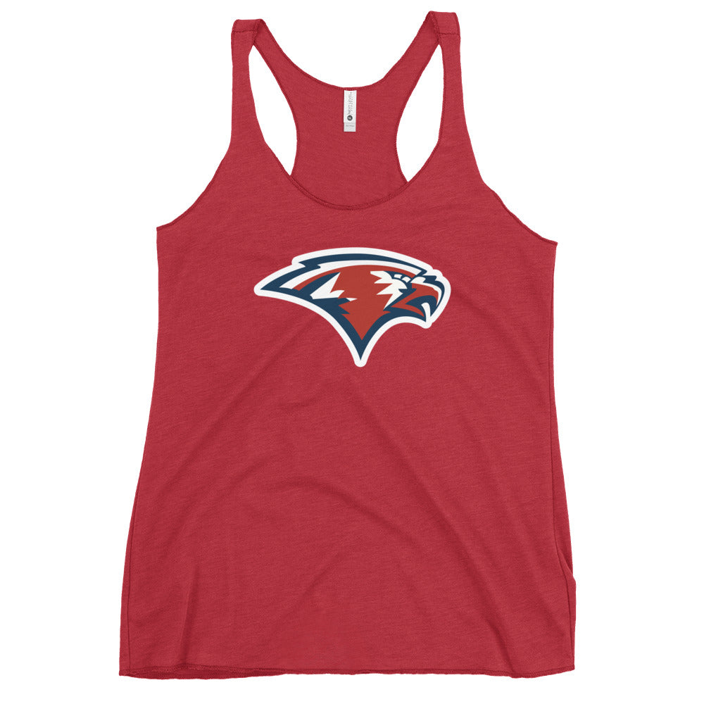 Oak Mountain High School Design 1 — Vintage Red